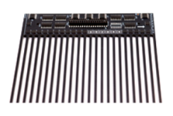 Transparent-LED PCB