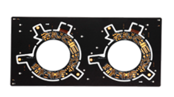 4Layer Rigid-Flex PCB