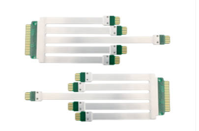 6-Layer Rigid-Flex PCB