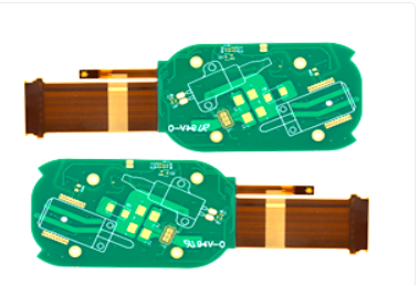 10Layer Rigid-Flex PCB