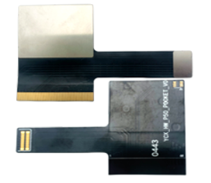 2Layer FPC Steel-Stiffener