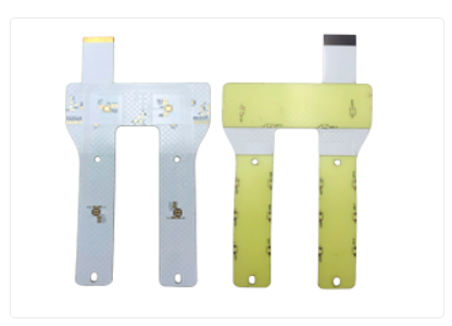 2layer FPC Ultra-small PAD