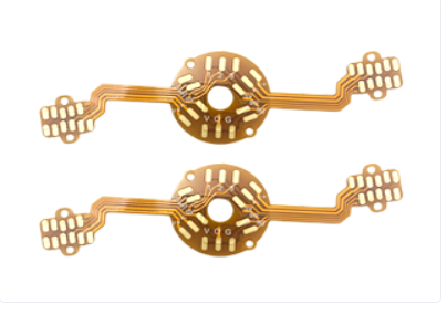 2 Layer Heavy copper-FPC