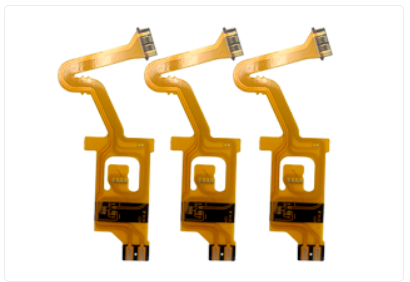 2Layer ultra - fine pitch FPC