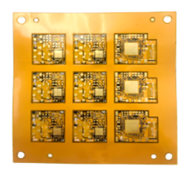 4Layer HDI 1-Level FPC