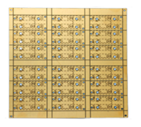 10 Layer High-Speed PCB(HDI 1-Level)