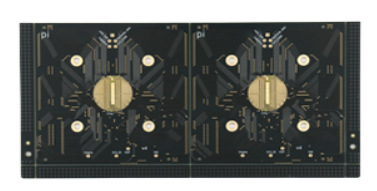 4 Layer 3mil Bonding PCB(HDI-1Level)