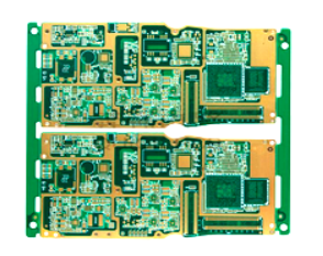 10 Layer HDI (2-Level)
