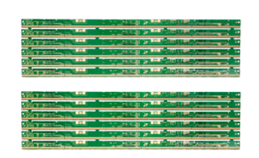 6 Layer TV display PCB