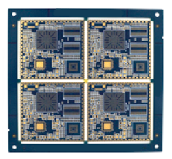 6Layer Via Security PCB