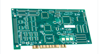 6Layer Via security control board