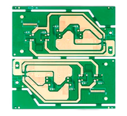 6Layer Via Automobile PCB