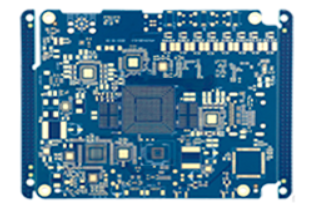 10Layer High-Speed PCB