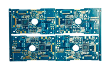 10 Layer Via Normal-PCB