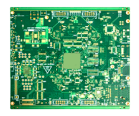 10Layer Via Automotive PCB