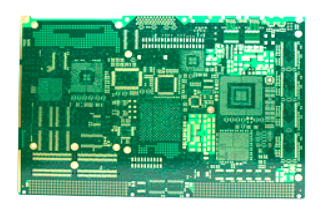 14Layer Via PCB