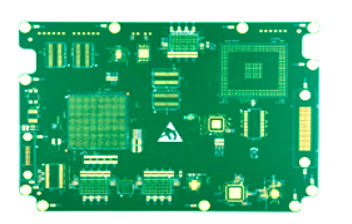 16 Layer High-Speed PCB