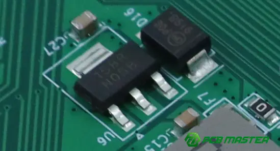 LDO power module illustrating working principles, PCB design, selection guide, and typical electronic applications