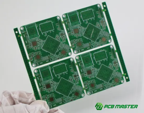 PCB industry trends 2026 showing advanced PCB manufacturing, AI electronics, automotive PCBs, and the growing market polarization
