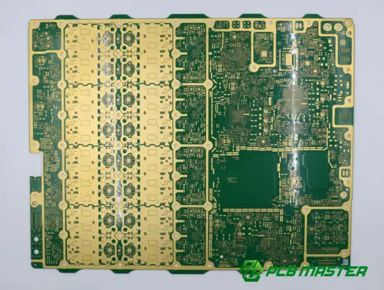 High-speed PCB, HDI PCB, and multilayer PCB technologies used in AI, semiconductor, and high-performance computing systems