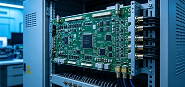 32-layer 5G AAU module PCB prototype