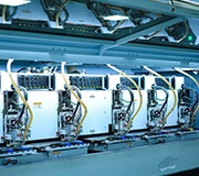 PCB router machine for prototype depaneling