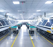 V-cut scoring machine for PCB prototypes