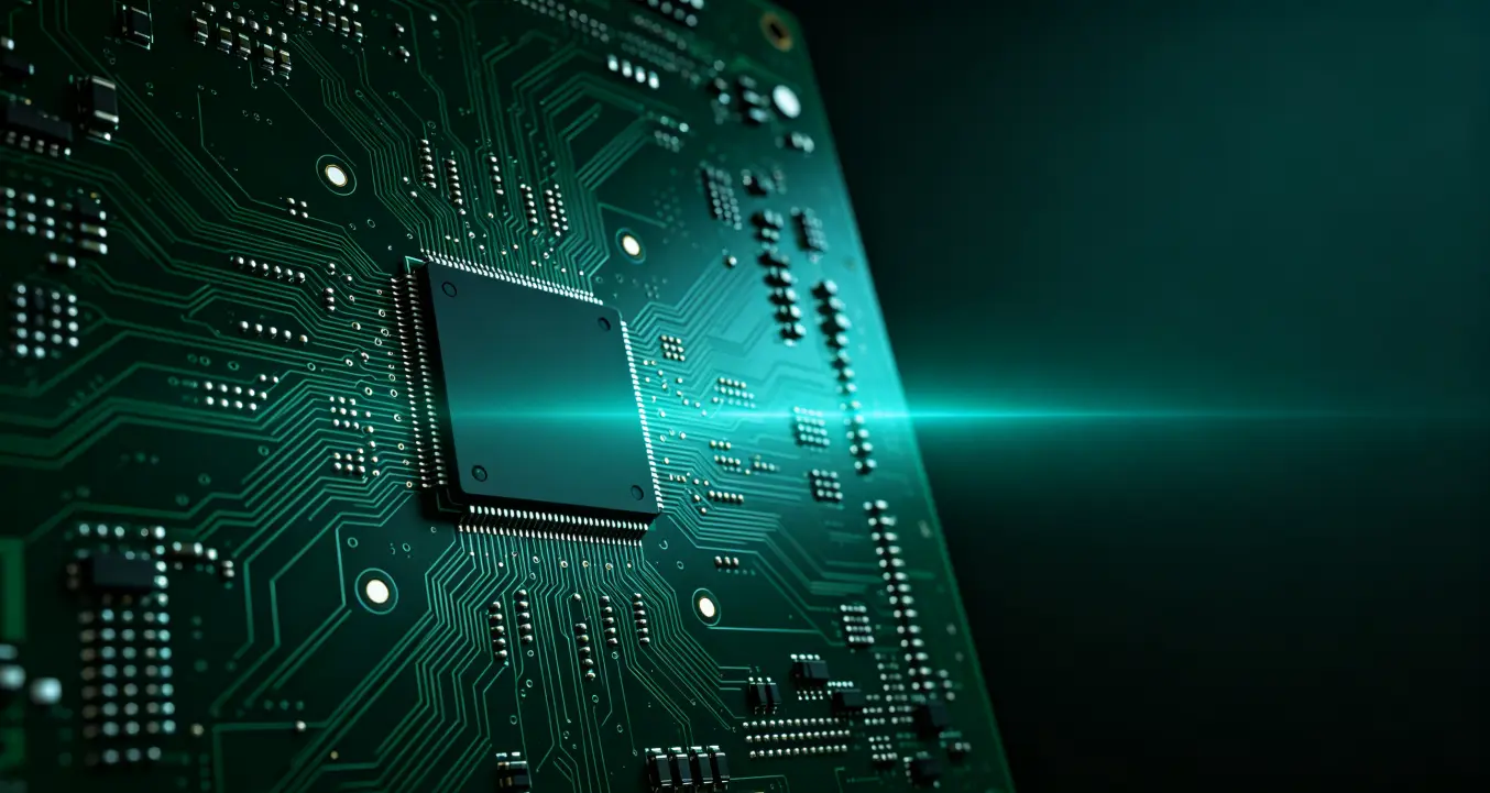 PCB production