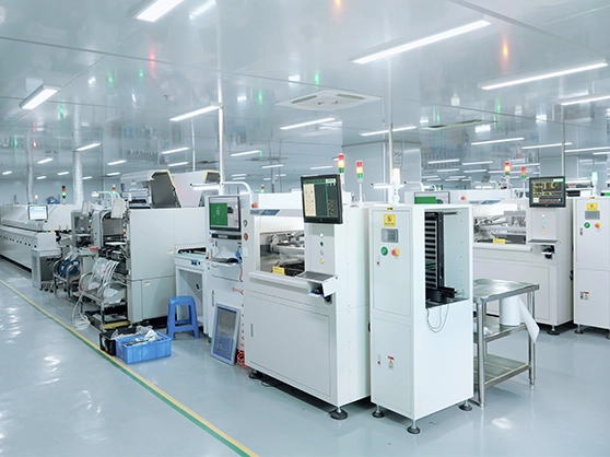 少量PCBアセンブリ用SMT生産ライン