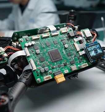 Consumer electronics high volume PCB assembly