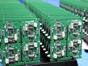 High volume BGA assembly