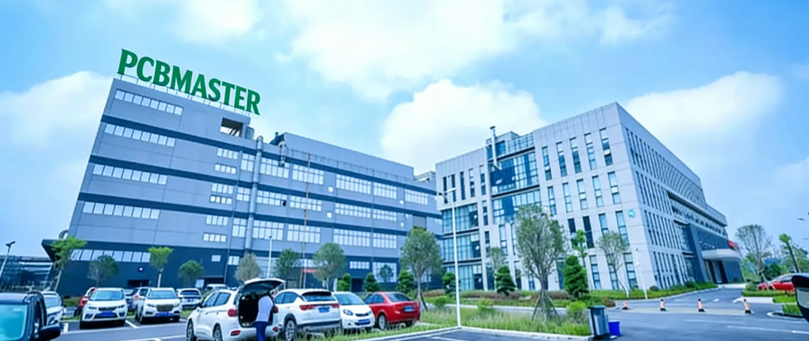 PCB manufacturing capabilities