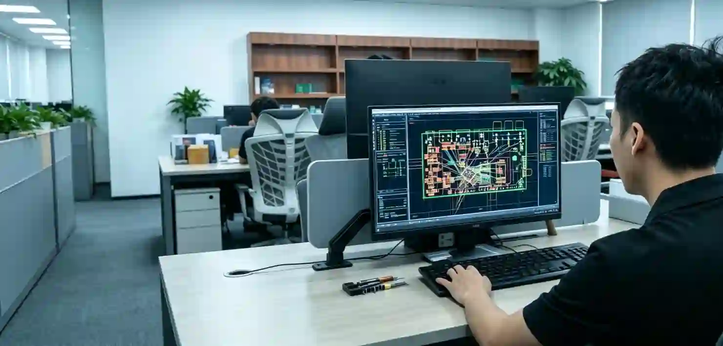 PCB design services