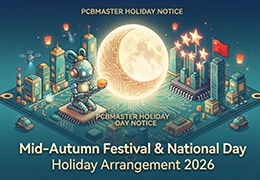 2026 Mid-Autumn Festival & National Day Holiday Arrangement