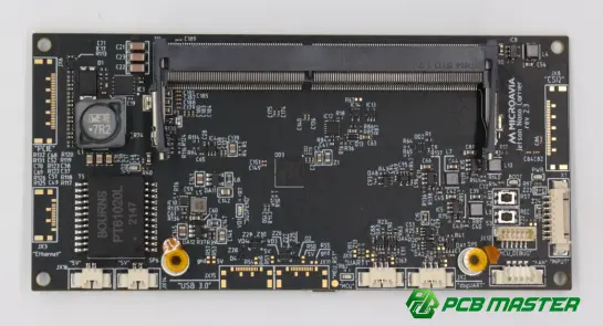 Power inductor on a PCB for efficient power conversion, voltage regulation, and current control in electronic circuits.