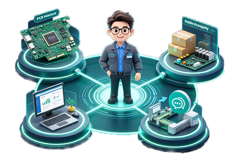 One Connected Partner