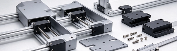 Industrial Equipment Replacement Part