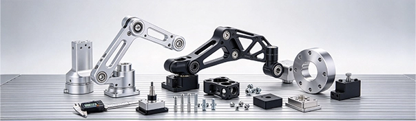 Robotics Structural Component