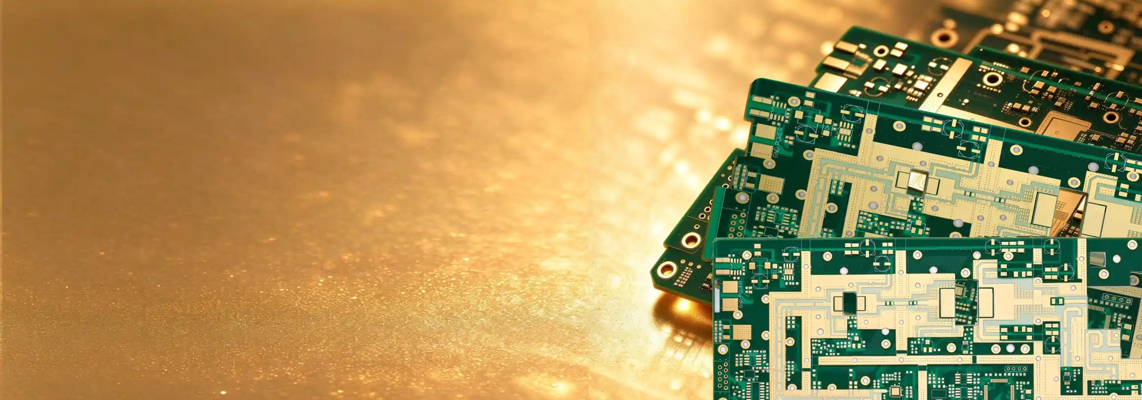 Rogers high-frequency PCB