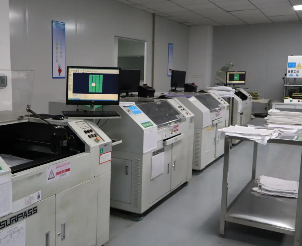 PCB manufacturing process 1