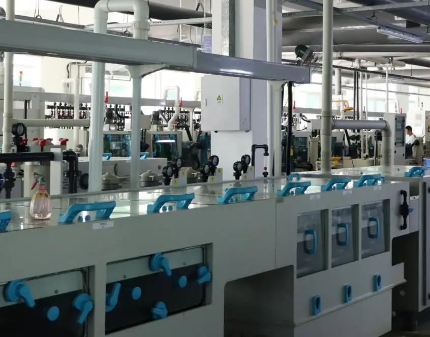 PCB manufacturing process 4