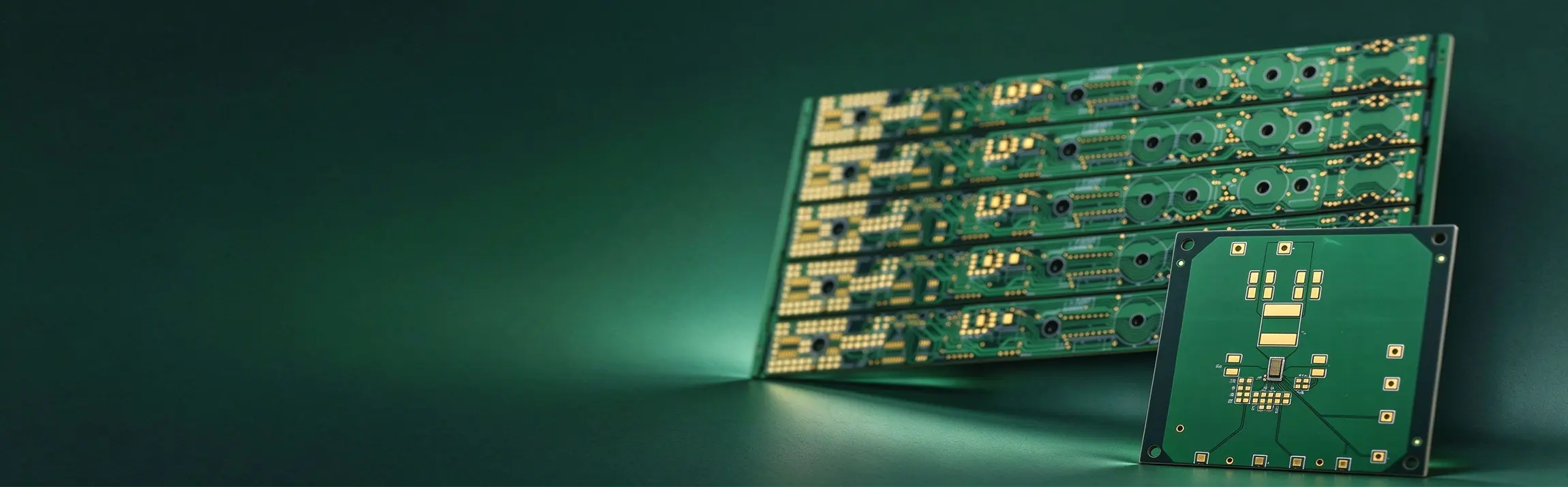 FR-4 PCB manufacturing