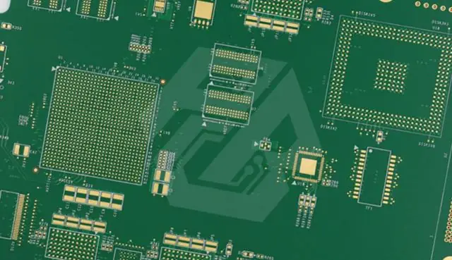 Fast-Turn Multilayer FR-4 PCB Prototype