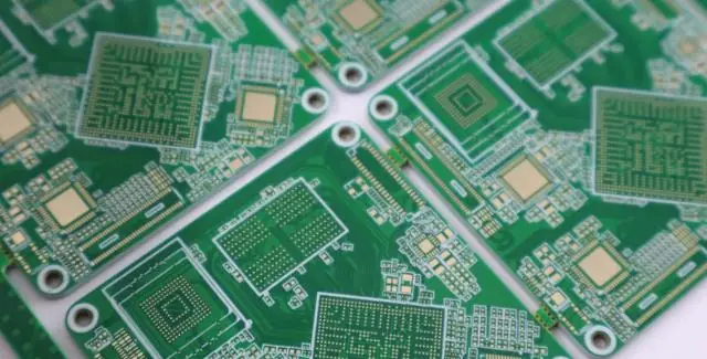 Multilayer FR-4 PCB DFM Optimization