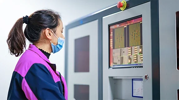 AOI inspection for low volume PCBA