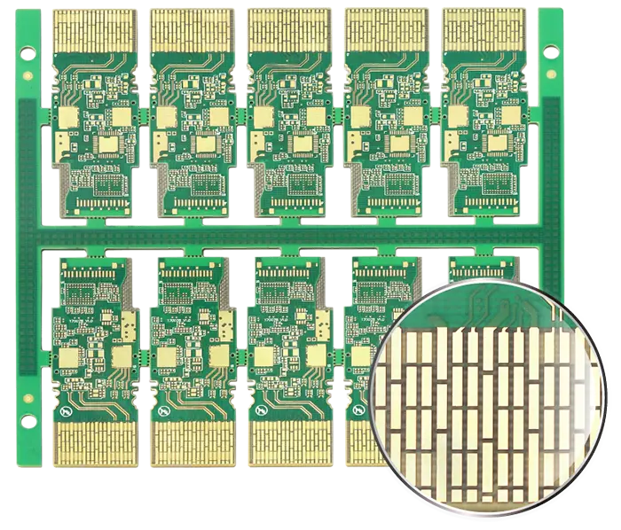high-speed PCB, 5G PCB, ultra-low loss PCB, impedance control PCB, signal integrity PCB