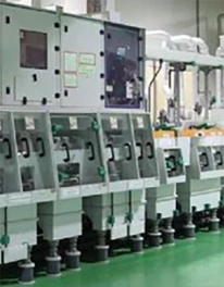 IC Substrate Factory - DES 생산 라인