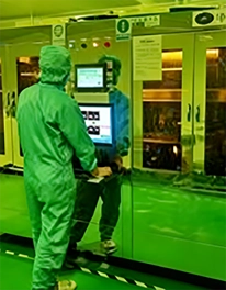 IC Substrate Factory - 완전 자동 LDI 노출
