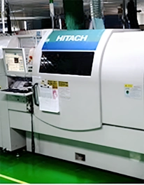 IC Substrate Factory - 레이저 드릴링