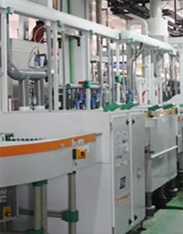 IC Substrate Factory - 스루 홀/플러그 홀 도금
